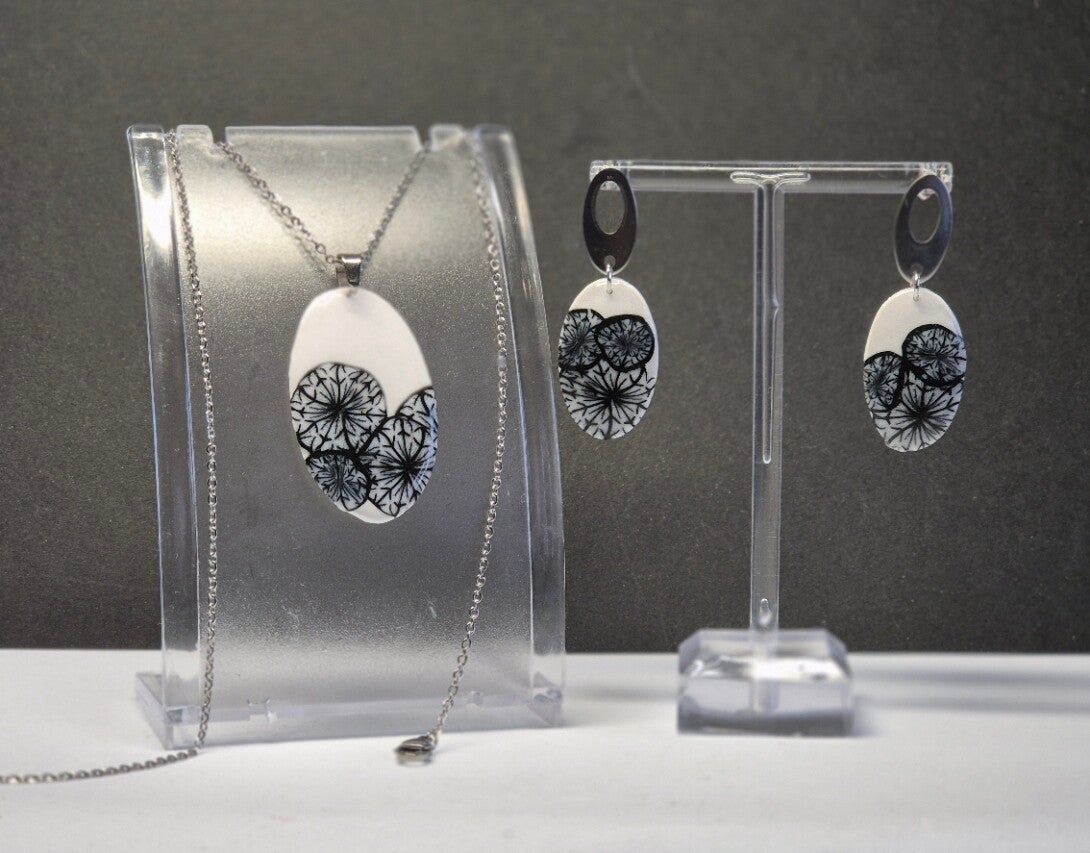 Conjunto Mandorla blanco