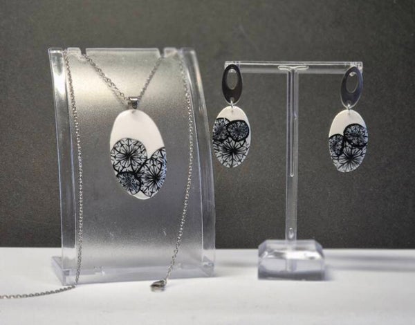 Conjunto Mandorla blanco