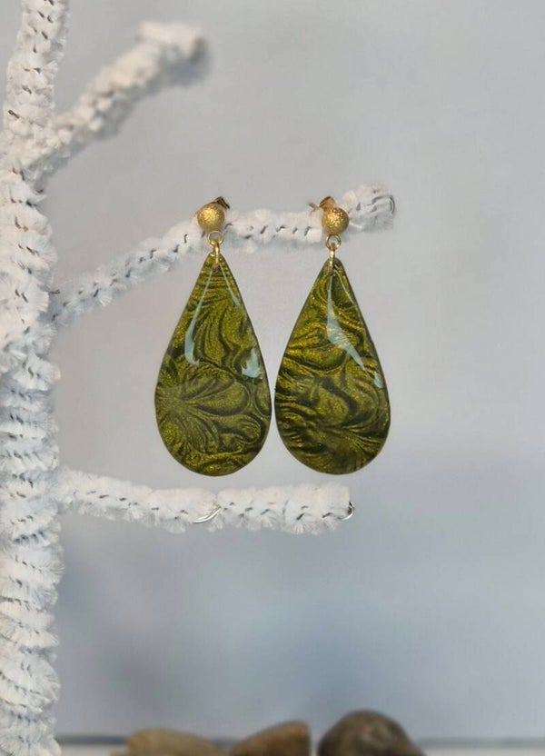 Alegria OTOÑO verde oliva