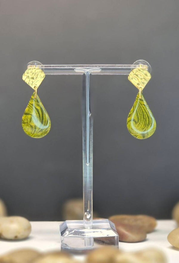 Alegría mini OTOÑO verde oliva