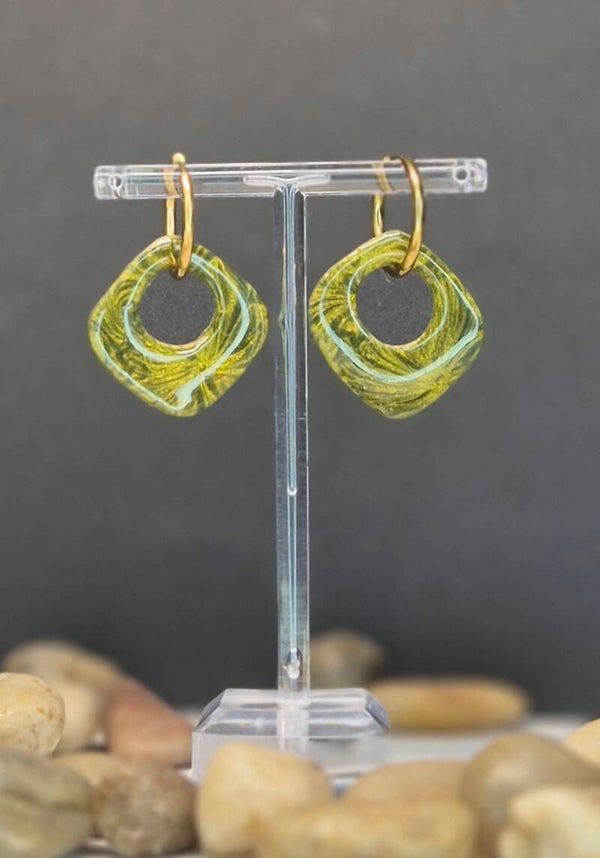 Donut OTOÑO verde oliva