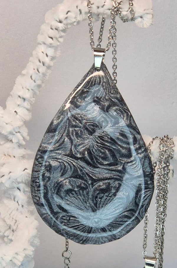 Colgante Súper Alegría OTOÑO piedra