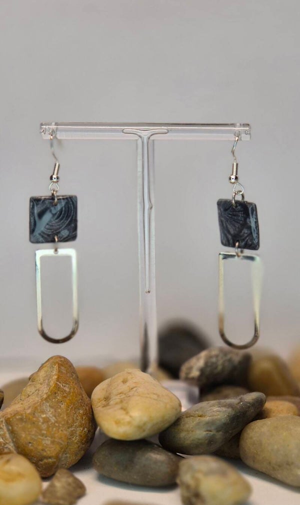 Quáter con D OTOÑO piedra