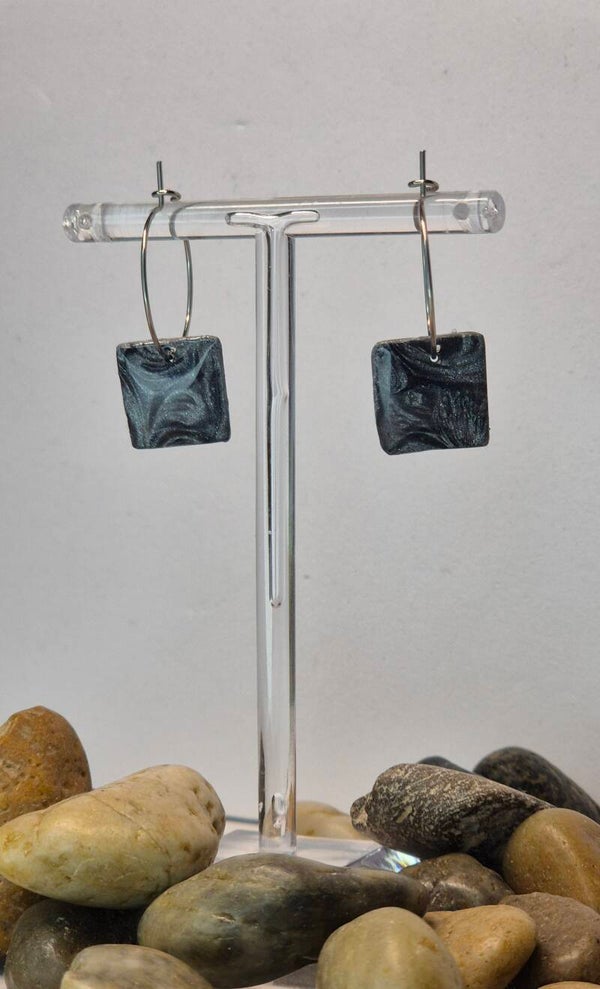 Quáter midi con aro OTOÑO piedra