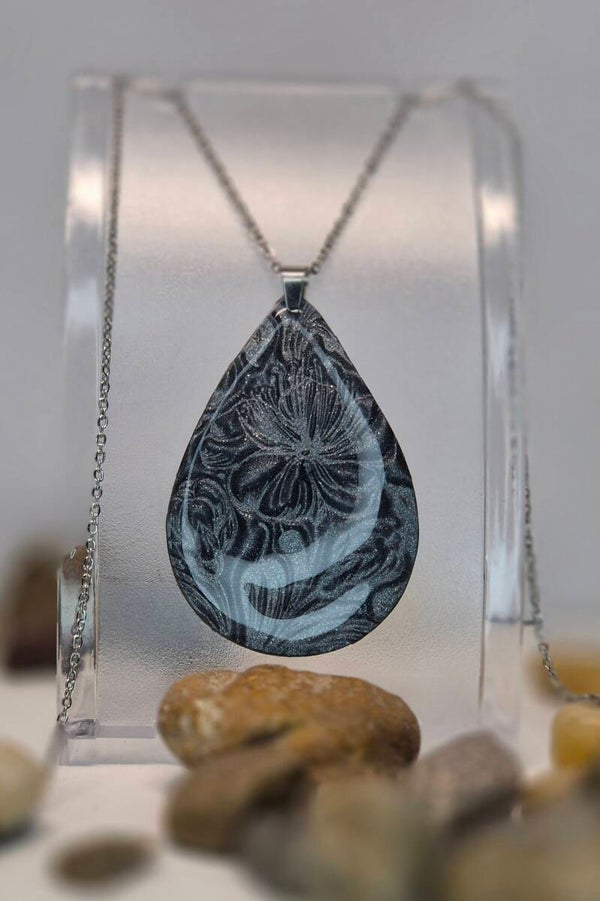 Colgante Maxi Alegría OTOÑO piedra