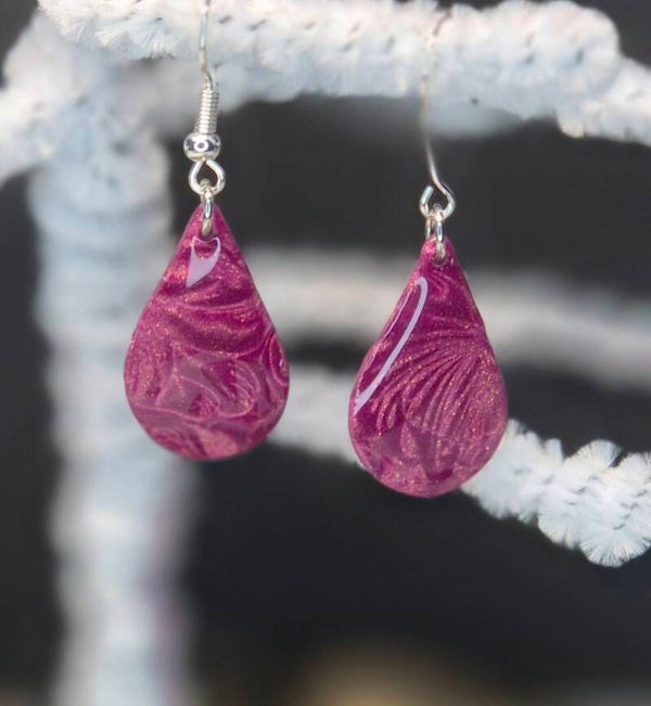 Alegría mini OTOÑO guinda