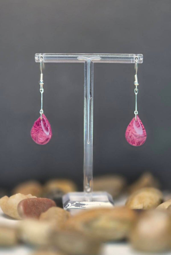 Alegría mini mini OTOÑO guinda