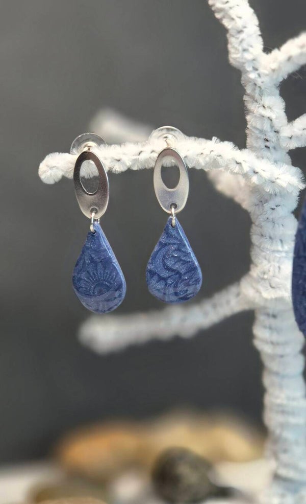 Alegría midi OTOÑO azul