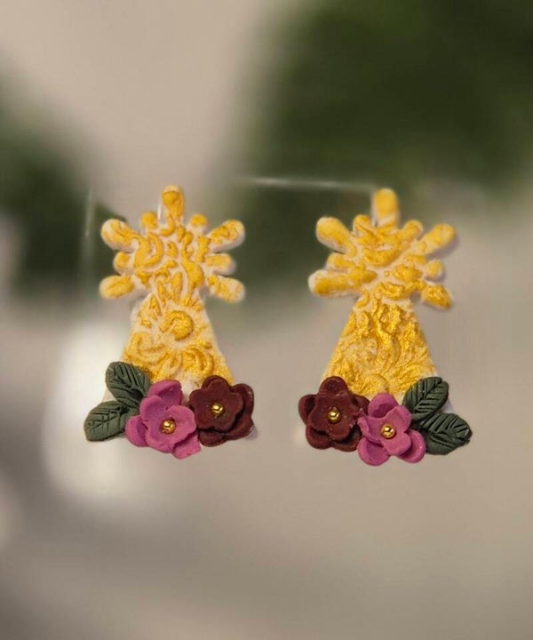 Pendientes Virgen del Pilar