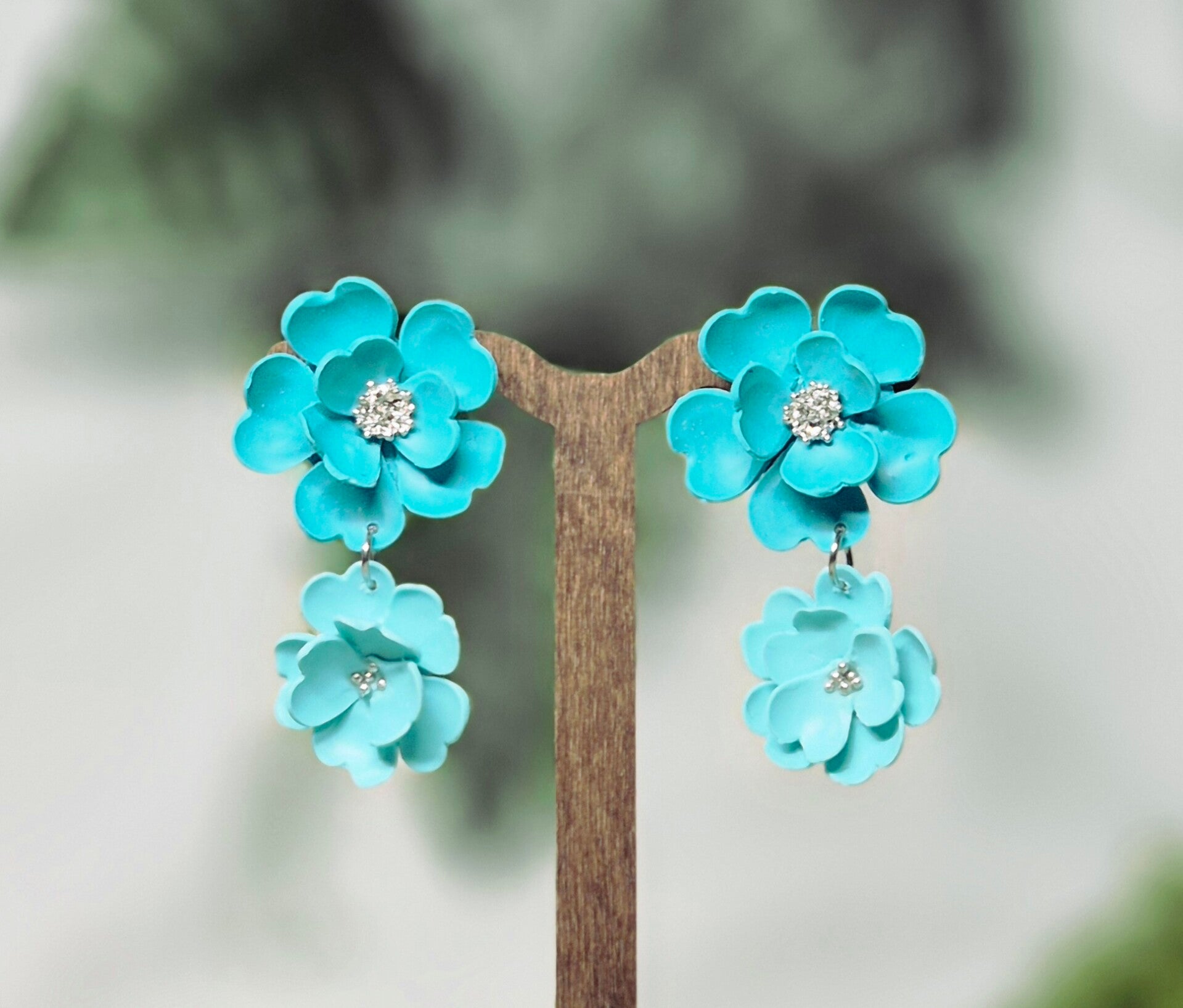 Pendientes Cascada