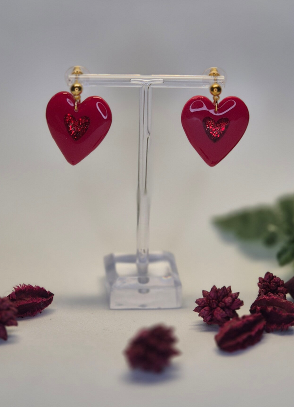 San Valentín Doble corazón