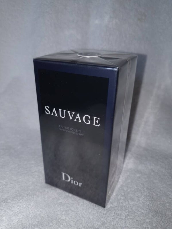 Dior sauvage 200/ml