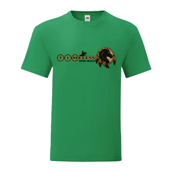 T-shirt Timeless Horse Brand.