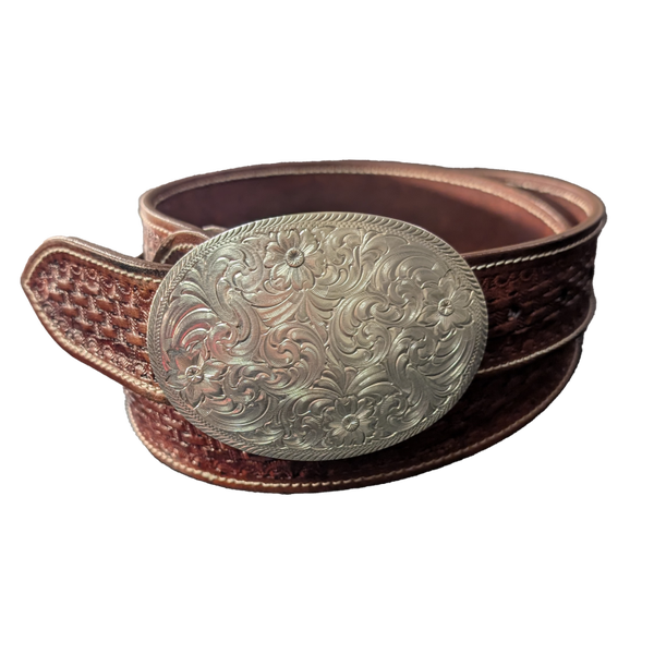 Ceinture Brown Montana