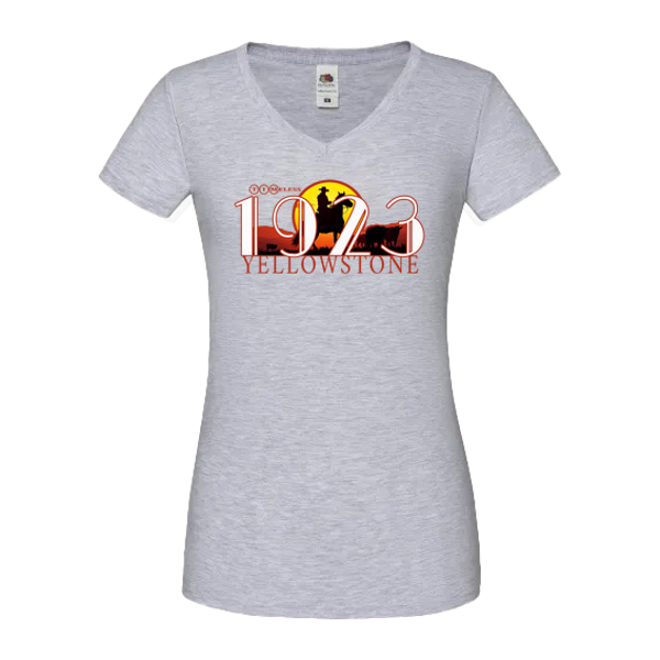 T-shirt Timeless 1923 Yellowstone