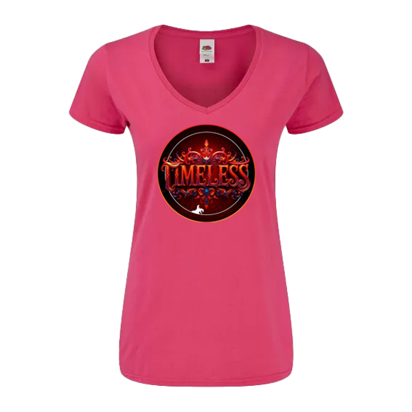 T-shirt Timeless Baroque.