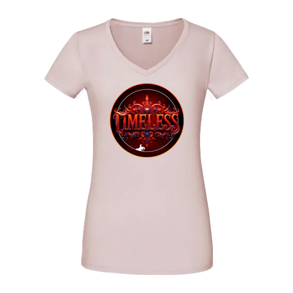 T-shirt Timeless Baroque.