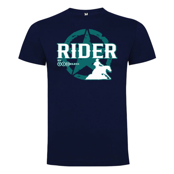 T-shirt Timeless Rider Man