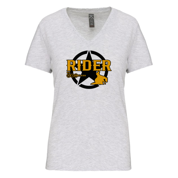 T-shirt Timeless Rider woman