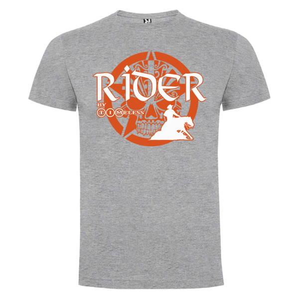T-shirt Timeless Rider Skull Man