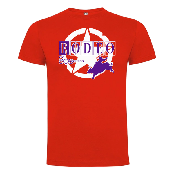 T-shirt Timeless Rodeo