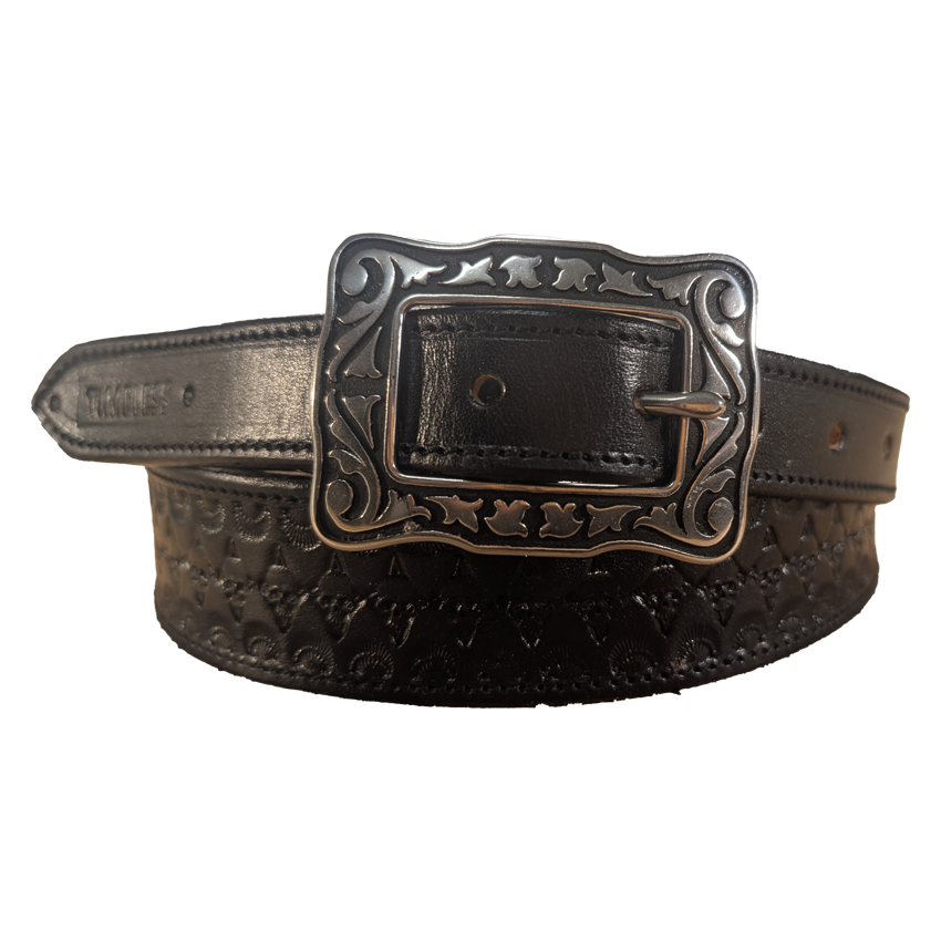 Ceinture Black Skull