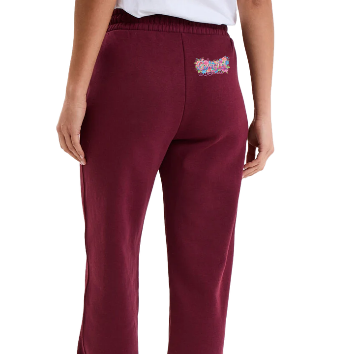 Pantalon Jogging Timeless Cowgirl Flowers