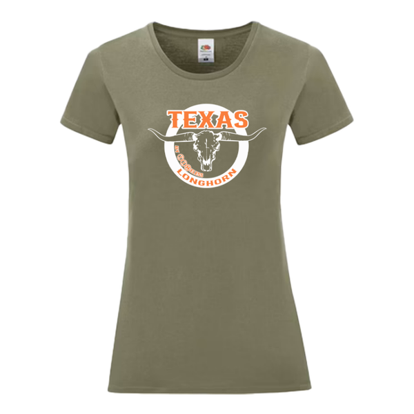 T-shirt Timeless Texas Longhorn