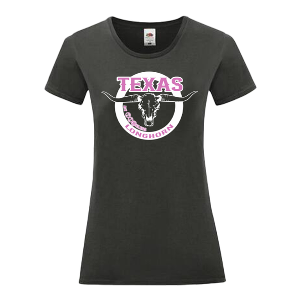 T-shirt Timeless Texas Longhorn
