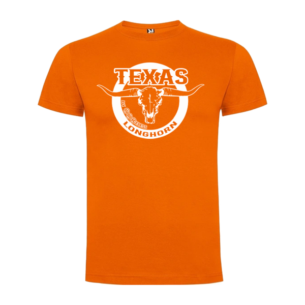 T-shirt Timeless Texas Longhorn