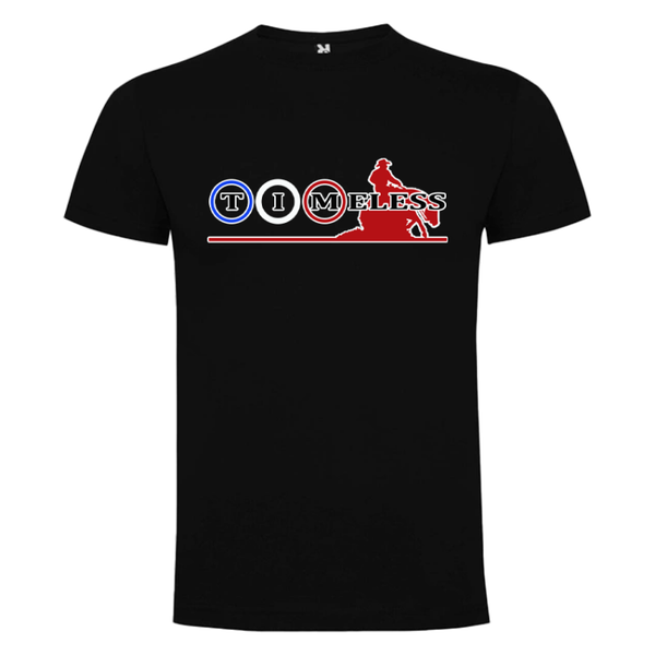 T-shirt Timeless