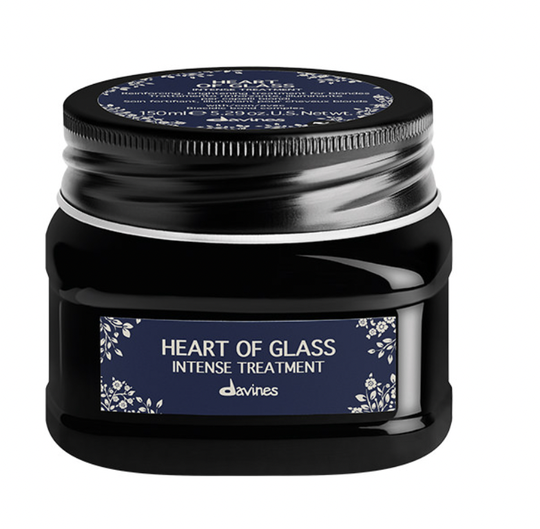 HEART OF GLASS TreatmentAnti-casse