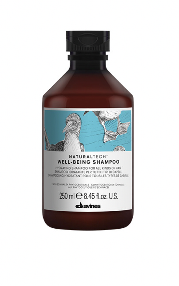 Well Being Shampooing