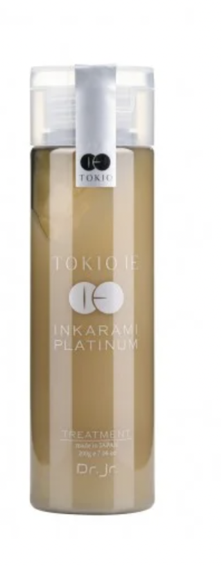 Tokio Platinum Treatment