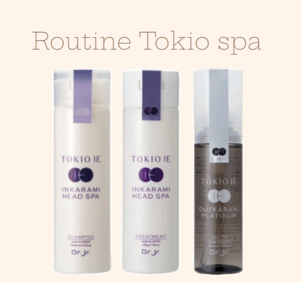 Routine TOKIO SPA