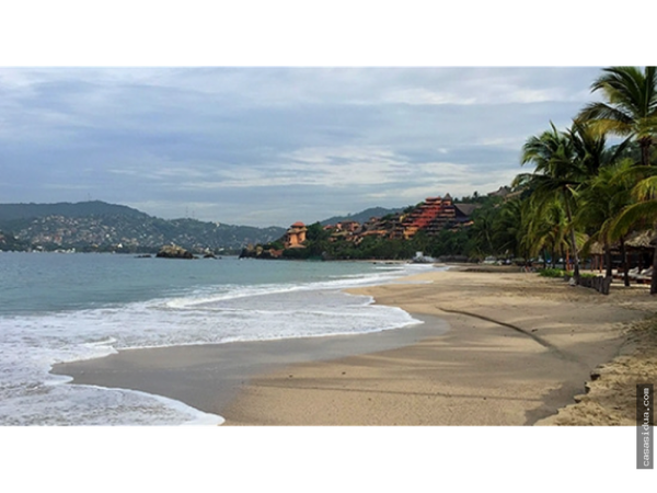 LOTES 3 Y 4, MZA 30, ZONA 4; COL. LA ROPA, ZIHUATANEJO, GRO.