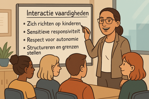 Interactievaardigheden in de Praktijk