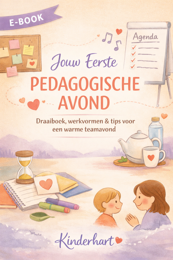 Jouw eerste pedagogische training