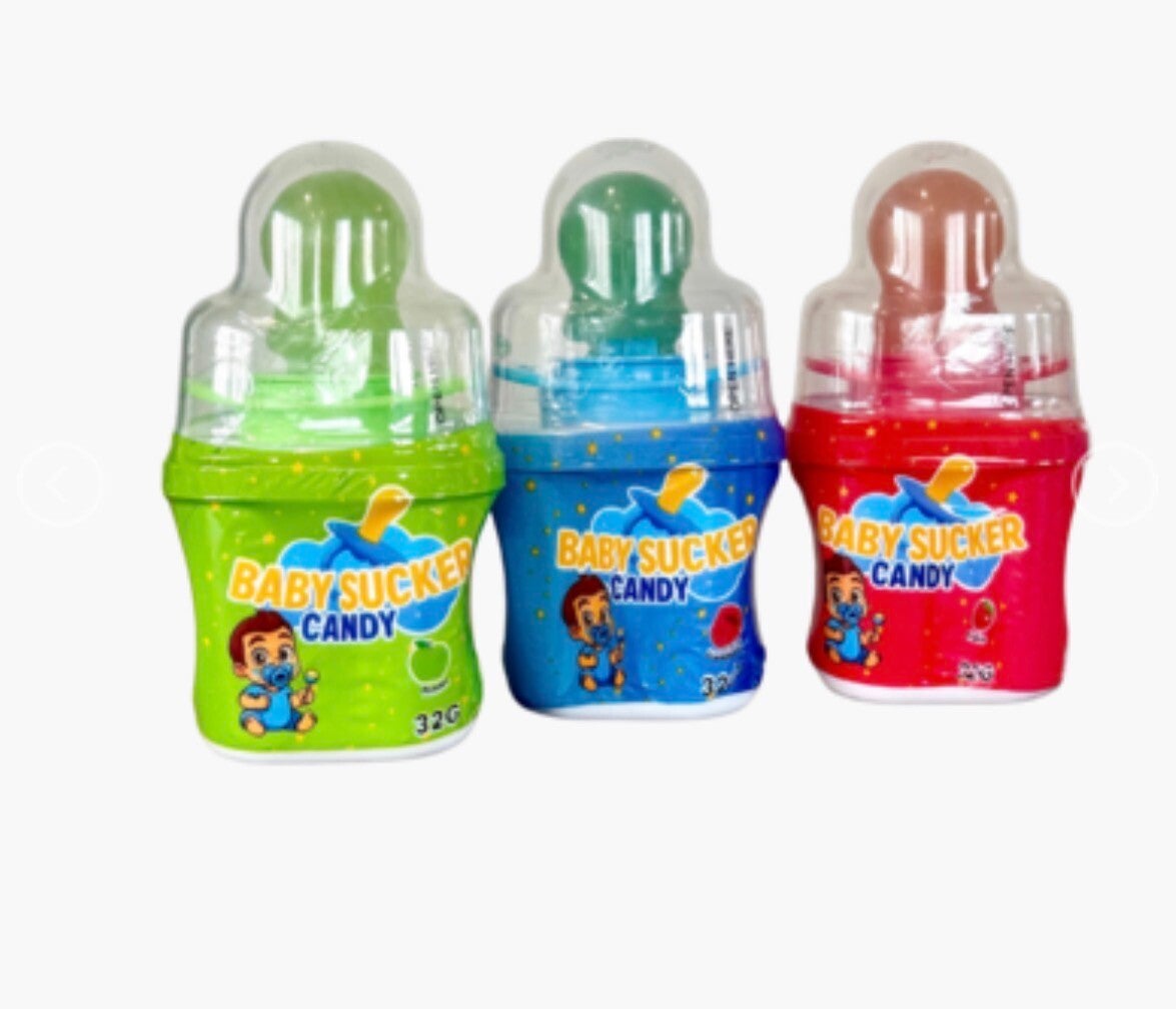BABY SUCKER CANDY