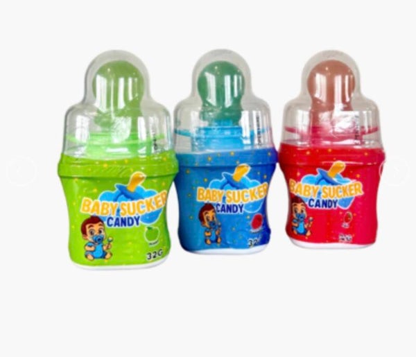 BABY SUCKER CANDY