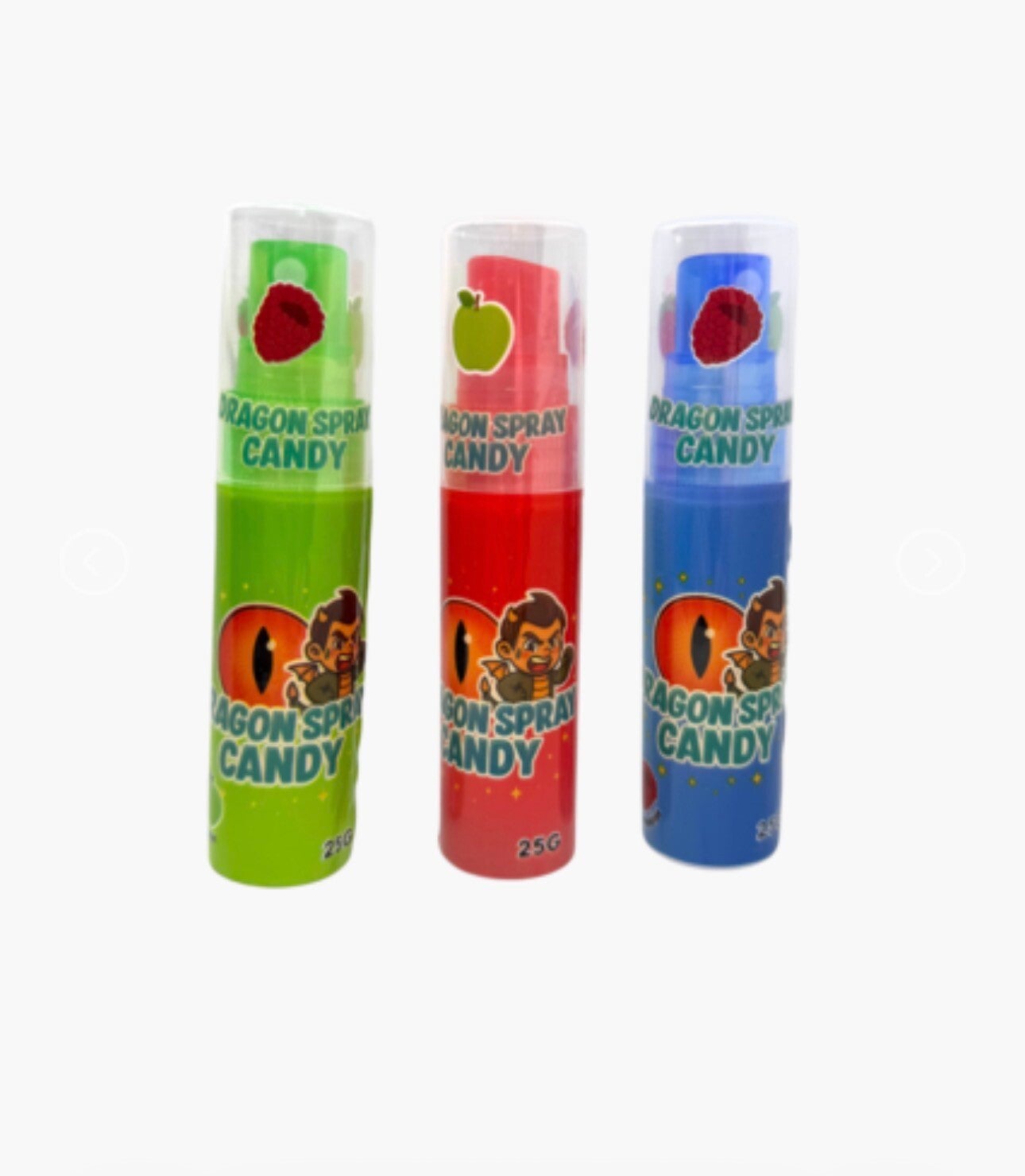 DRAGON SPRAY CANDY