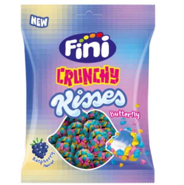 FINI - Crunchy Kisses Butterfly