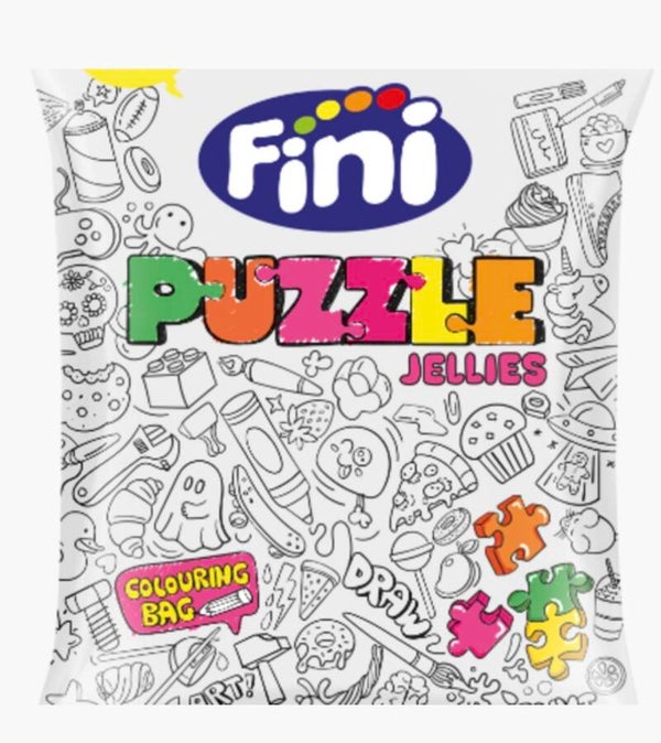 FINI - Puzzle