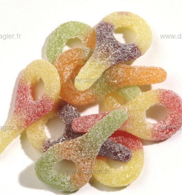 ASTRA - Tétine Fruit