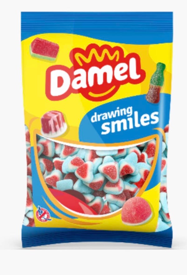 Damel Vrac - Triple coeur Halal