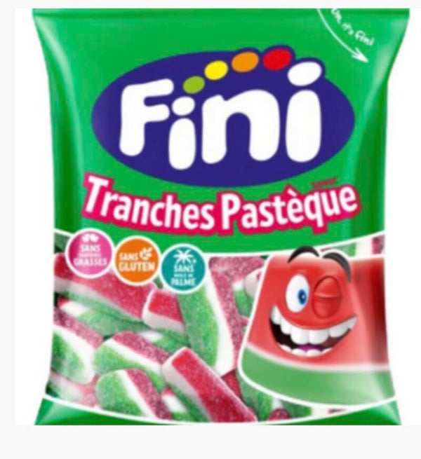 FINI - Tranche pasteque acide