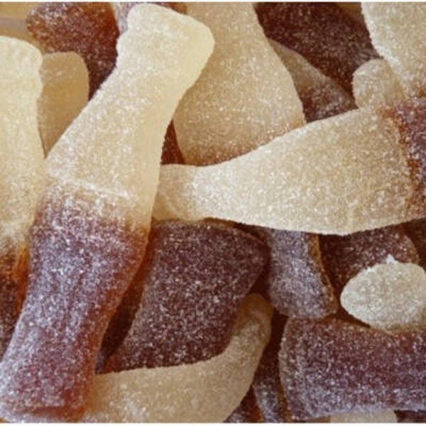 HARIBO - Maxi Cola Acide