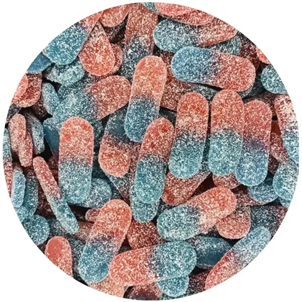 LUTTI - BRIQUETTE BUBBLIZZ