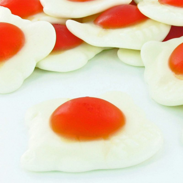 Oeufs Geants