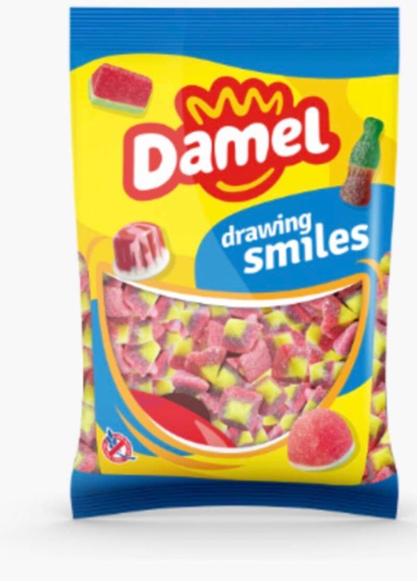 Damel Vrac - Pyramides Halal